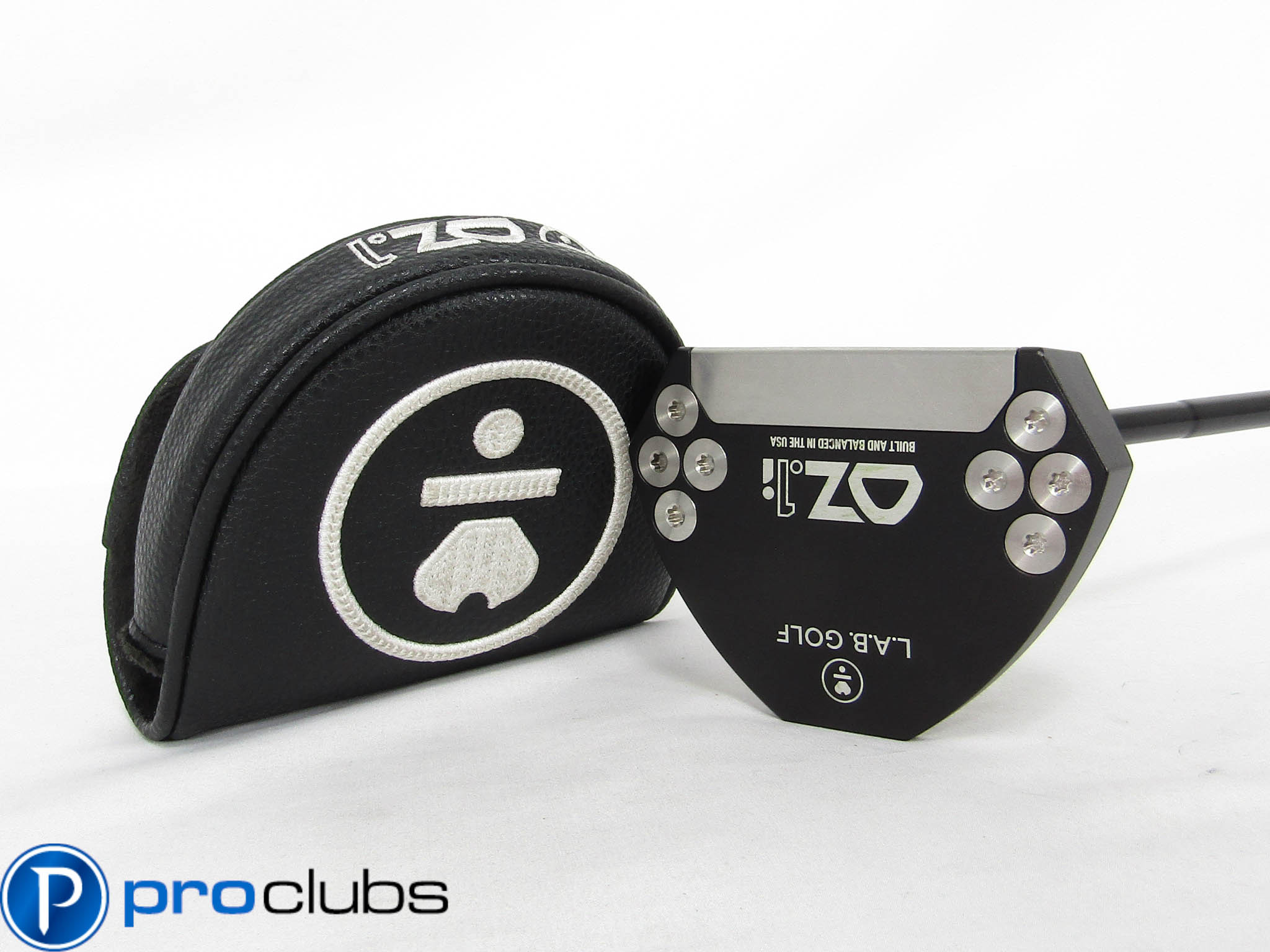 LAB GOLF OZ.1i PUTTER 33